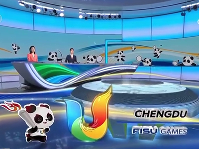 央視新聞《共同關(guān)注》聚焦成都大運(yùn)會(huì)科技元素，點(diǎn)燃青春賽場(chǎng)。16.640_400.jpg